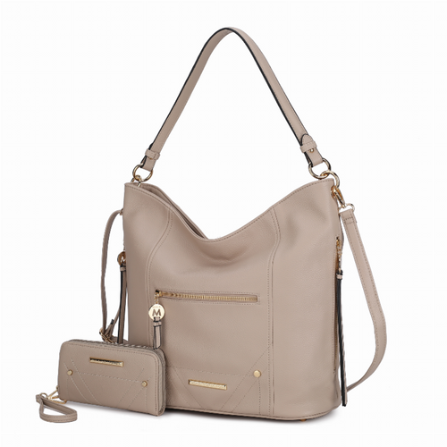Jordina Shoulder with Matching Wallet 
