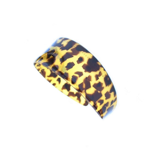 Classic Tokyo-Style Wide Headband