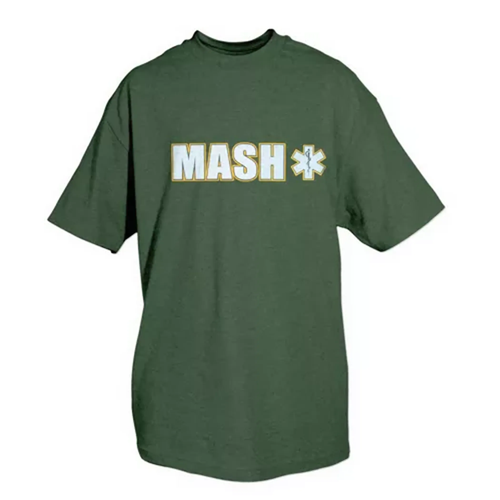 MASH Olive Drab T-Shirt
