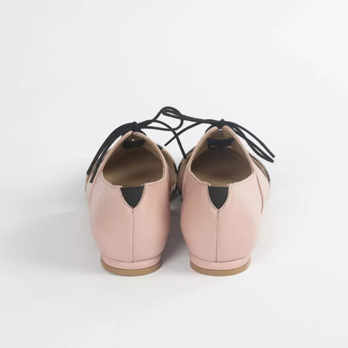 Native Oxford Shoes by Lordess