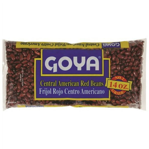 GOYA CENT AMER RED BEAN 