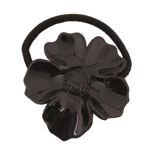 Flower Ponytail Elastic