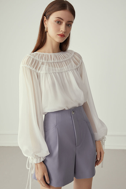 Fansilanen | Taro Middy Short