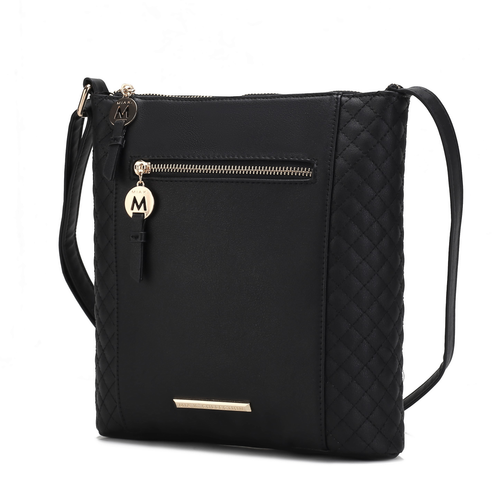 Miranda Vegan Leather Women's Crossbody Bag