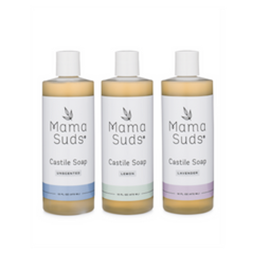 Castile Soap
