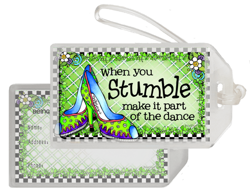 Wacky Bag Tag