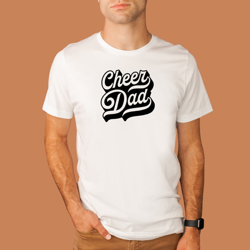Cheer Dad Shirt