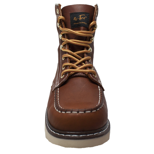 Men's 6" Moc Toe Work Boot