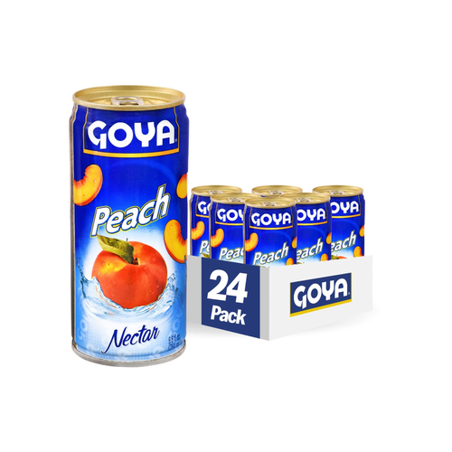GOYA PEACH NECTAR 