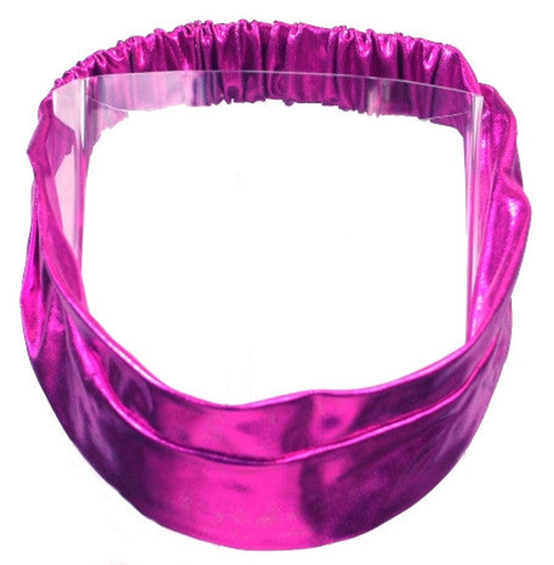 Metallic Stretch Headband