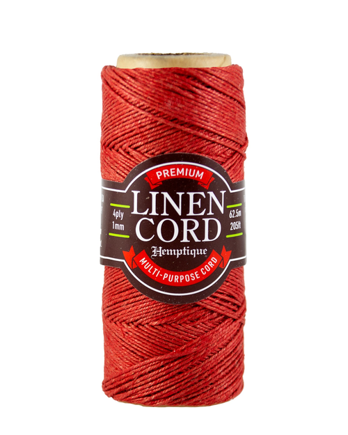 Premium Linen Cord