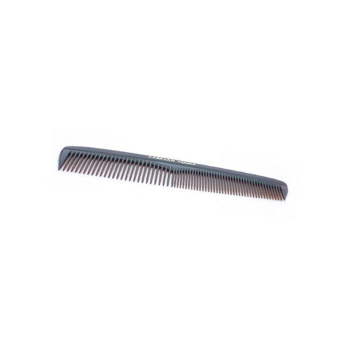 Caravan French Dressing Hair Comb in Tortoise Shell