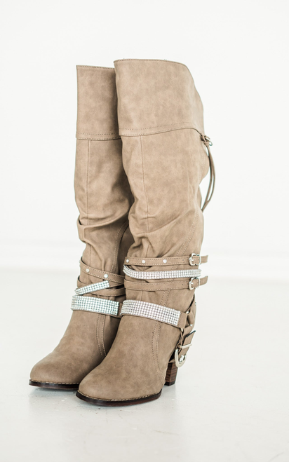 Stacey Boots