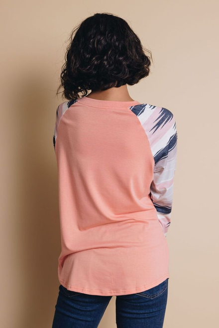 Tucson Printed Top