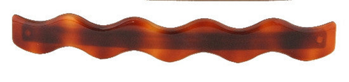 Hand Made Colors Tight Barrette