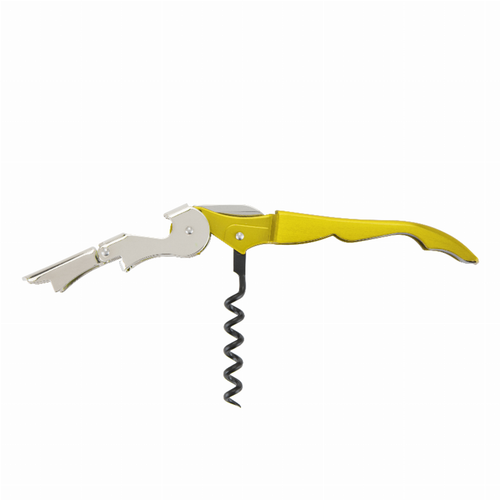 Truetap: Double-Hinged Corkscrew
