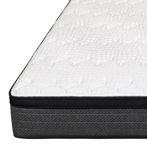 11" Twin XL Foam Plush Euro Top Hybrid Mattress