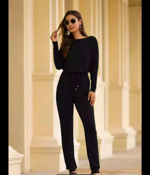 Autumn One-Piece Sport Jumpsuit