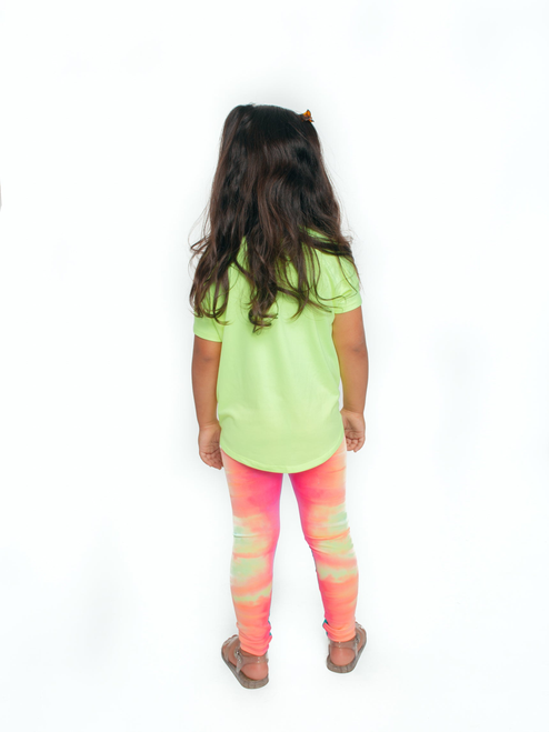 Tie Dye Leggings