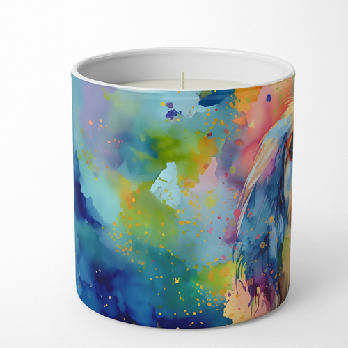 Hippie Dawg Decorative Soy Candle