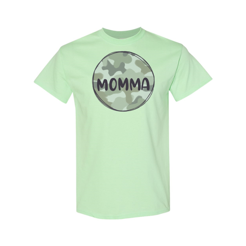 Mama (camo) T-Shirt