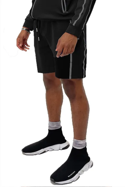 Cordial Tape Running Shorts