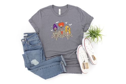 Hocus Pocus- Skeleton Halloween