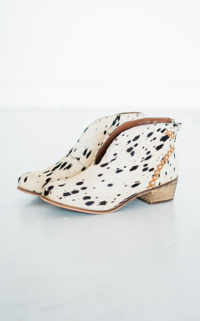 All Roads Bootie