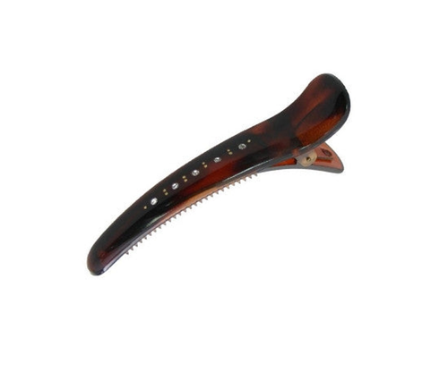 Prong With Stone Tortoise Shell 