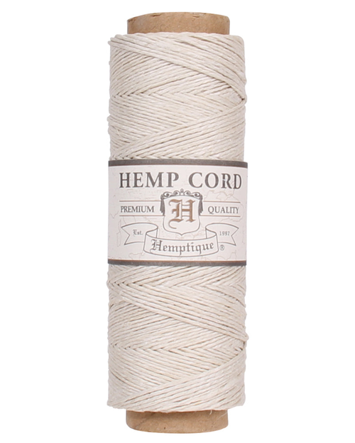 Hemp Cord Spools