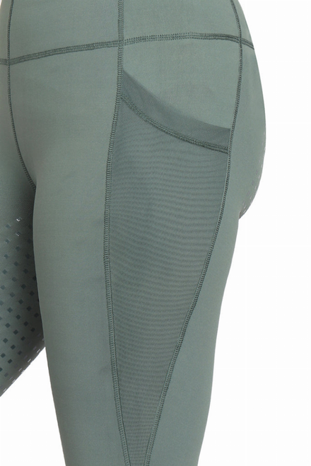 TuffRider Ladies Minerva EquiCool Full Seat Tights 