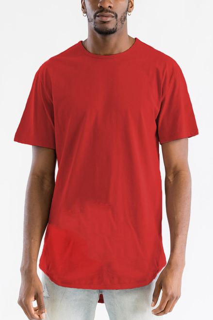 Classic Scallop Tee