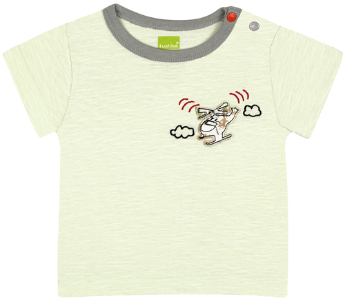 Explore Baby Short Sleeve Tee 
