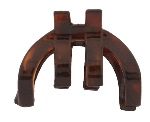 Euro Hair Claw Tortoise Shell