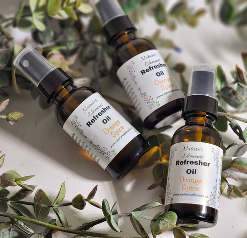 Refresher Oils