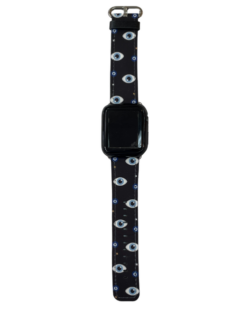Leather Watch Band for Apple Watch