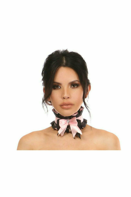 Kitten Collection Lace Choker