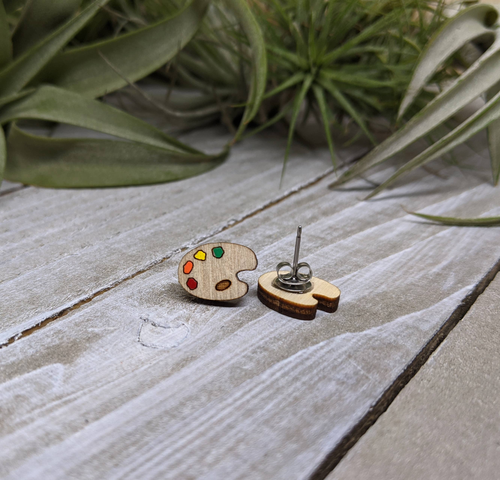 Artists Palette Studs