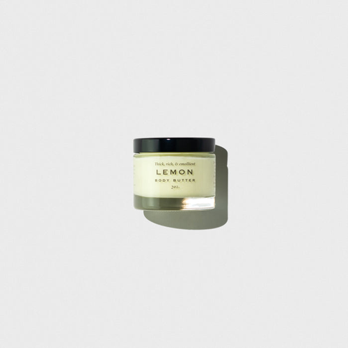 LEMON BODY BUTTER 