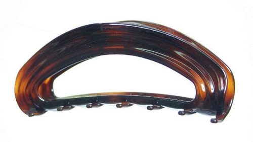 Open Triangle Hair Claw