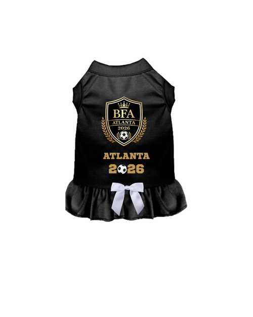 The Atlanta Heiress Dog Dress 2026 Edition
