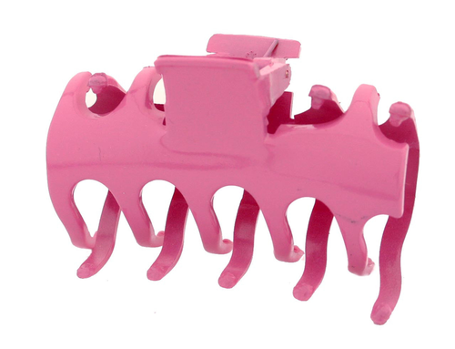 Med Tie Over Hair Claw Wave Teeth