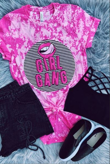 Mom's Girl Gang Graphic Tee