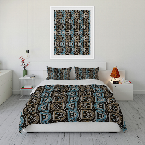 Blankets2U Duvet Cover Set