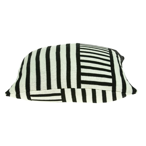 Parkland Collection Arizona Black & Throw Pillow