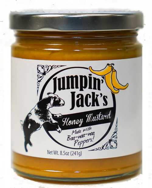Jumpin' Jack's Mustard