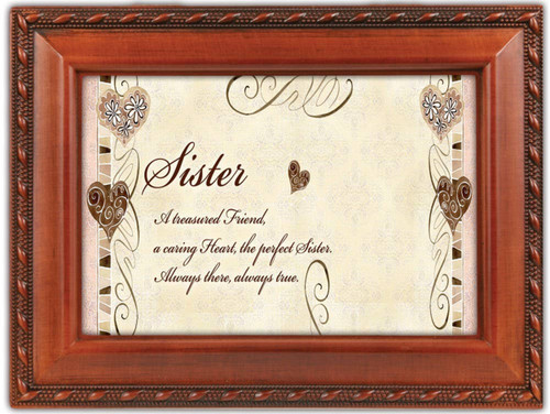 Sister Wg Music Box
