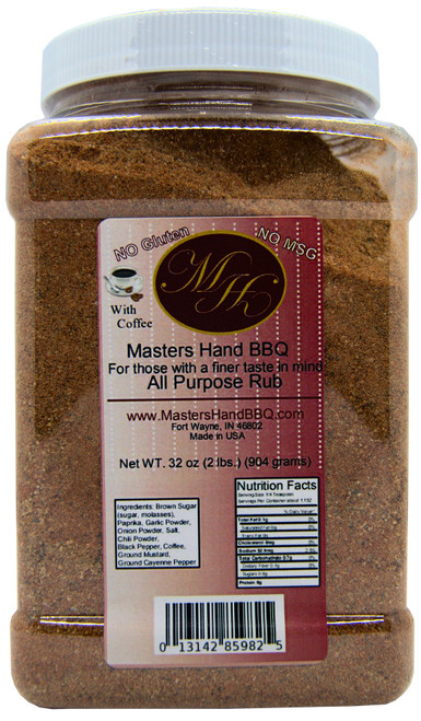 All Purpose Rub 