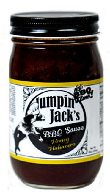 Jumpin' Jack's BBQ Sauce