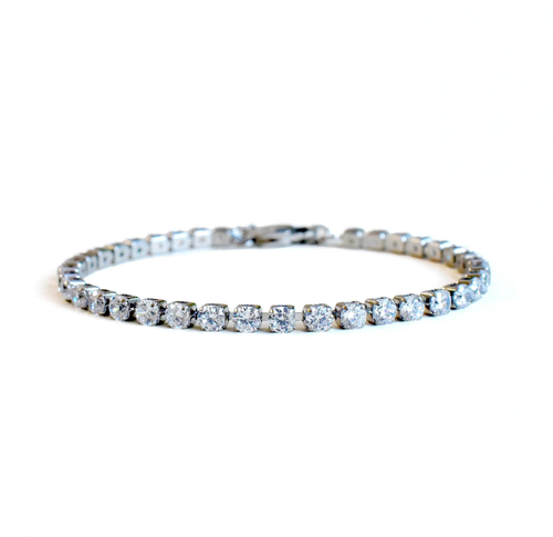 PARIS DAINTY TENNIS BRACELET